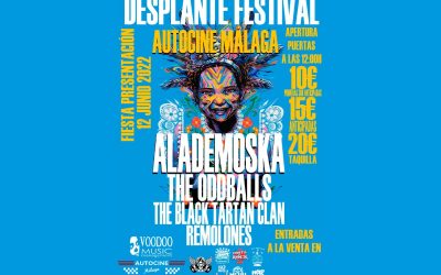 Fiesta de Presentación del Desplante Festival