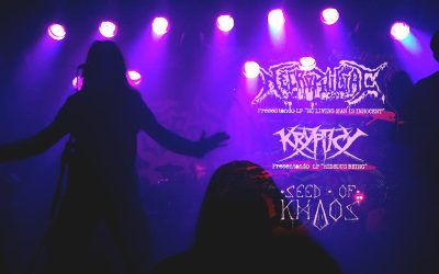 Crónica: Friday 13th Death Metal Festival en Sevilla (Sala X, 13-5-22)