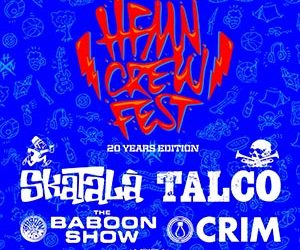Este verano llega el HFMN FEST 20 Years Edition