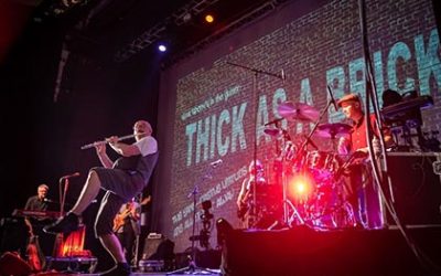 JETHRO TULL llega a Andalucía la semana que viene