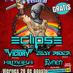 RIPOLLET ROCK FESTIVAL 2022: Cartel definitivo y nuevos horarios
