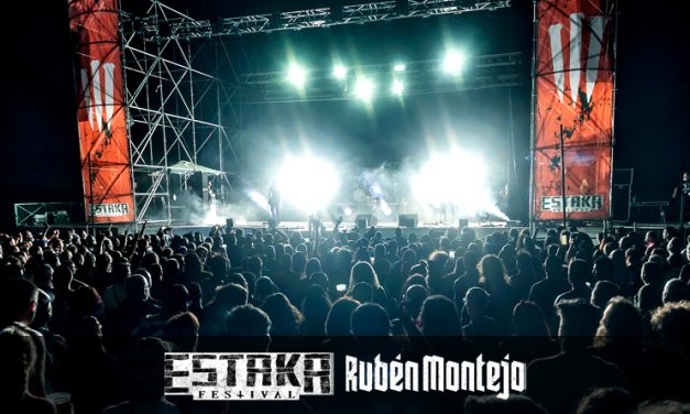 Crónica: XV aniversario del Estaka Rock Festival – Sábado16 de julio