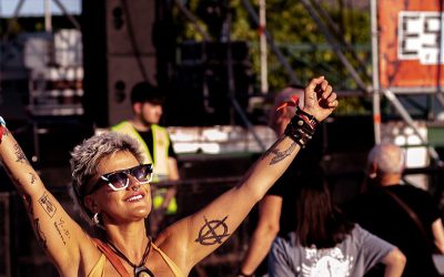 Crónica: XV aniversario del Estaka Rock Festival – Viernes 15 de julio