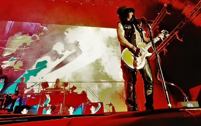 Crónica: Hellfest 2022 día 6, AIRBOURNE destaca sobre el resto