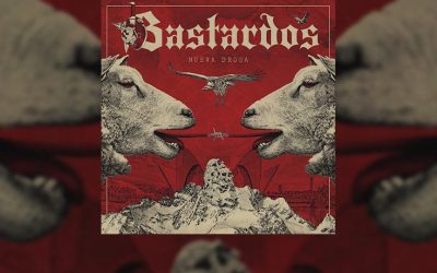 Review: Nuevo álbum de BASTARDOS, “Nueva droga”, speed heavy rock en vena