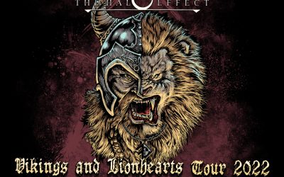 AMON AMARTH llega a España en breve: su discografía en 5 vídeos