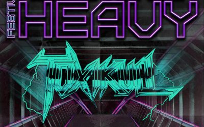 Ya está disponible el cartel completo del festival Resistencia Heavy