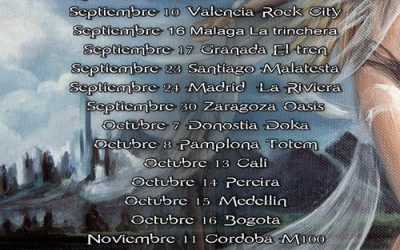 TIERRA SANTA hará parada este viernes en Málaga