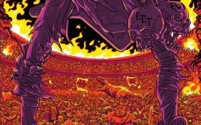 Crónica: Hellfest 2022 día 7, METALLICA cierra una edición extraordinaria