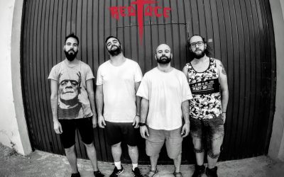 REDFACE es una nueva banda de melodeath desde el sur de España