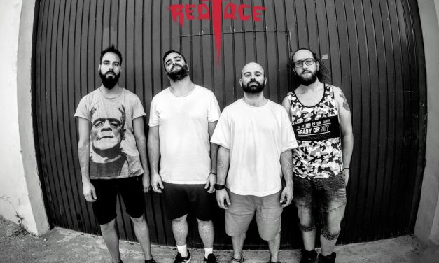 REDFACE es una nueva banda de melodeath desde el sur de España