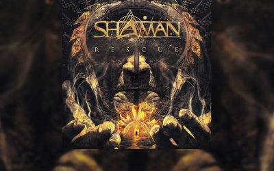 Review: SHAMAN regresa con “Rescue”, su nuevo álbum, y lo hace por todo lo alto