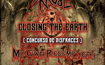 XKRUDE, CLOSING THE EARTH, MY OWN REDEMPTION y NIDHÖGG actuarán en Granada el 28 de octubre