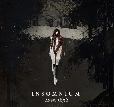INSOMNIUM anuncia nuevo álbum y su primer adelanto, llamado “Lilian”