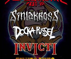 Este sábado llega a Sevilla el esperado SevillaMetal Fest