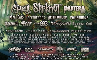 RESURRECTION FEST confirma gran parte de su cartel para 2023