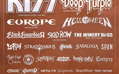 ROCK IMPERIUM FESTIVAL añade 37 nuevas bandas a su edición de 2023