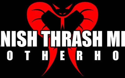 SPANISH THRASH METAL BROTHERHOOD: nueva plataforma de apoyo al thrash metal español