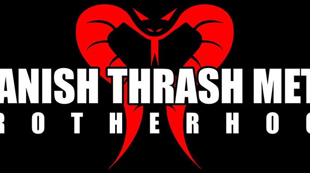 SPANISH THRASH METAL BROTHERHOOD: nueva plataforma de apoyo al thrash metal español