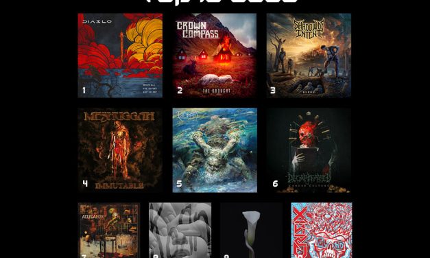 Top 10 álbumes de 2022, por Rubén Montejo