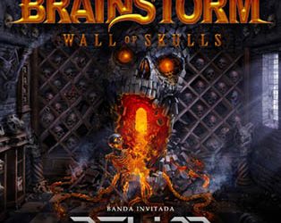 BRAINSTORM y DELION aterrizan en Sevilla este jueves