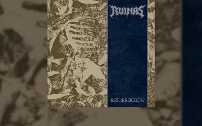 Review: RUINAS y su último álbum “Resurrekzión” (2022)