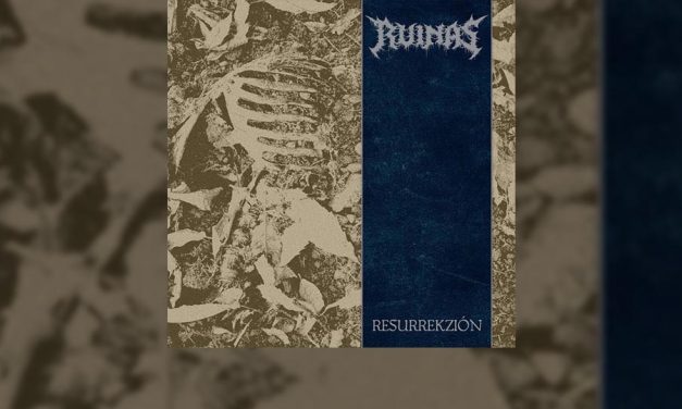 Review: RUINAS y su último álbum “Resurrekzión” (2022)