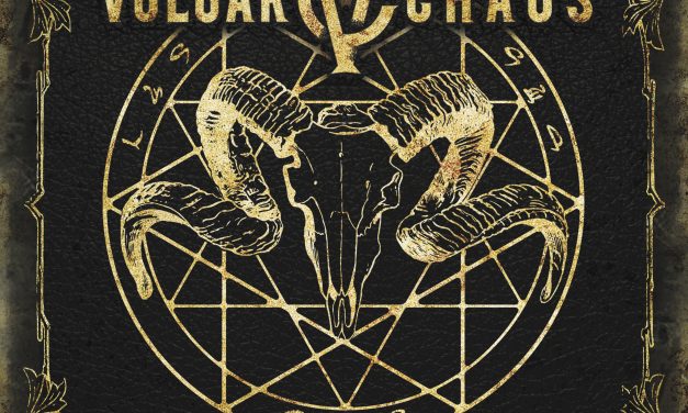 Reseña: VULGAR CHAOS nos presenta su primer LP, Rising from the Ashes, groove/thrash desde Mallorca