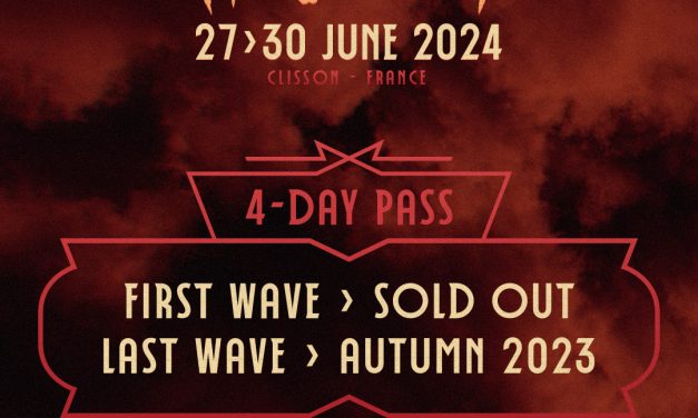 HELLFEST 2024: primera remesa de abonos agotados