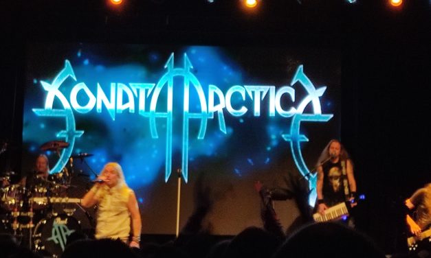 STRATOVARIUS Y SONATA ARCTICA validan su título de “titanes del power metal” en Gotemburgo