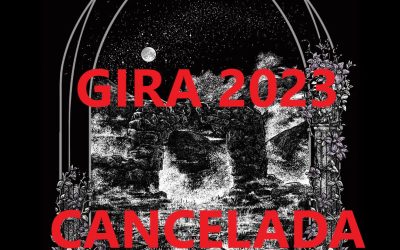 TOUNDRA cancela todas las actuaciones previstas en 2023