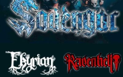 Fiesta vikinga con SOVENGAR, EKYRIAN y RAVENHELL en Madrid
