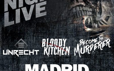 BLOODY KITCHEN nos traerá Caos la semana que viene