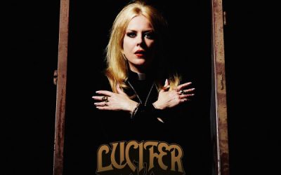 LUCIFER presentará su nuevo album LUCIFER V en su gira Satanic Panic Tour 24