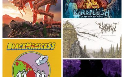 Top 10 álbumes de 2023, por Rafa González de Lara