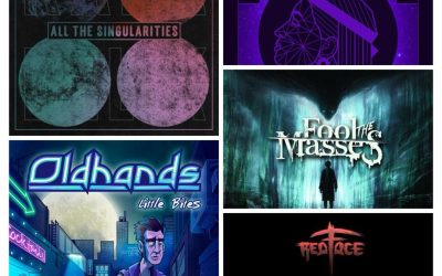 Una de vídeos con REDFACE, OLDHANDS y más