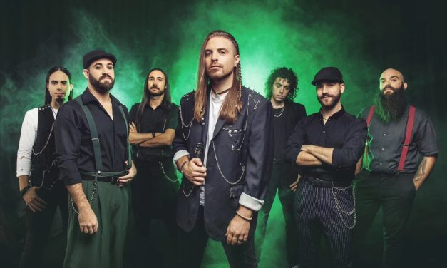 Nuevo adelanto de LÉPOKA. ¡Ya queda menos para el disco!