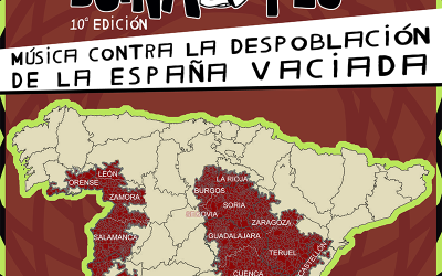 BOINA FEST cumple 10 años de lucha contra la despoblación