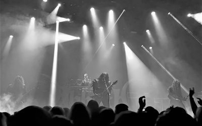 Crónica: ABBATH, TOXIC HOLOCAUST y HELLRIPPER conquistan Gotemburgo (09/02/24)