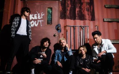 Conociendo a BAD NERVES, el grupo telonero de NOTHING BUT THIEVES