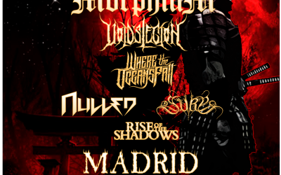 Este fin de semana es el DAMNED DARK FEST