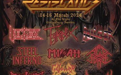 Nace el festival UNDERGROUND RESISTANCE de la mano de The Abyss