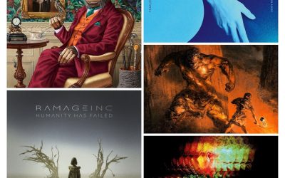 Top 10 álbumes de 2023, por Rubén Montejo Linares
