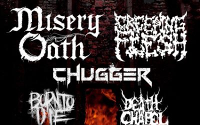 Nace un nuevo festival en Gotemburgo, el CRUSH FEST