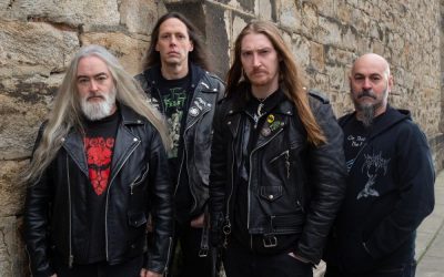 INCANTATION: recordamos sus 5 fechas por la península ibérica durante el mes de marzo