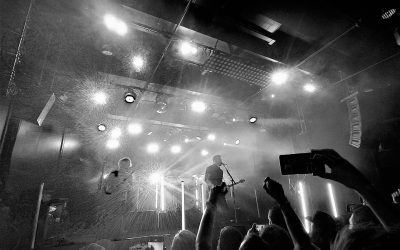 Crónica: THRICE se gana al público en Madrid (12-02-24)