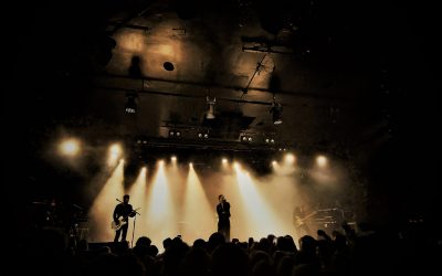 Crónica: NOTHING BUT THIEVES necesita un recinto más grande en Madrid (1-03-24)