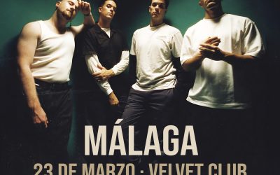 BLOWFUSE vuelve a Málaga a finales de mes