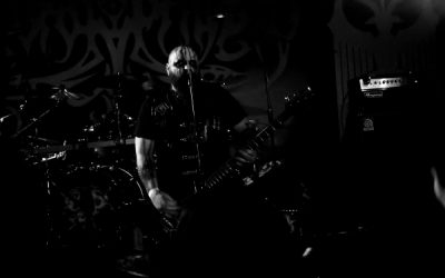 Crónica: NECROPHOBIC da la talla en su actuación en Gotemburgo (23-03-24)