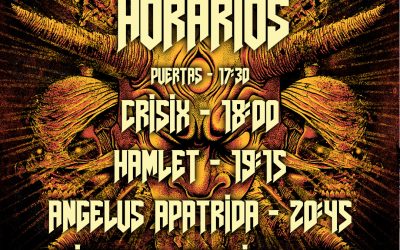 Horarios del KAOS ZONE FEST y fiestas de calentamiento
